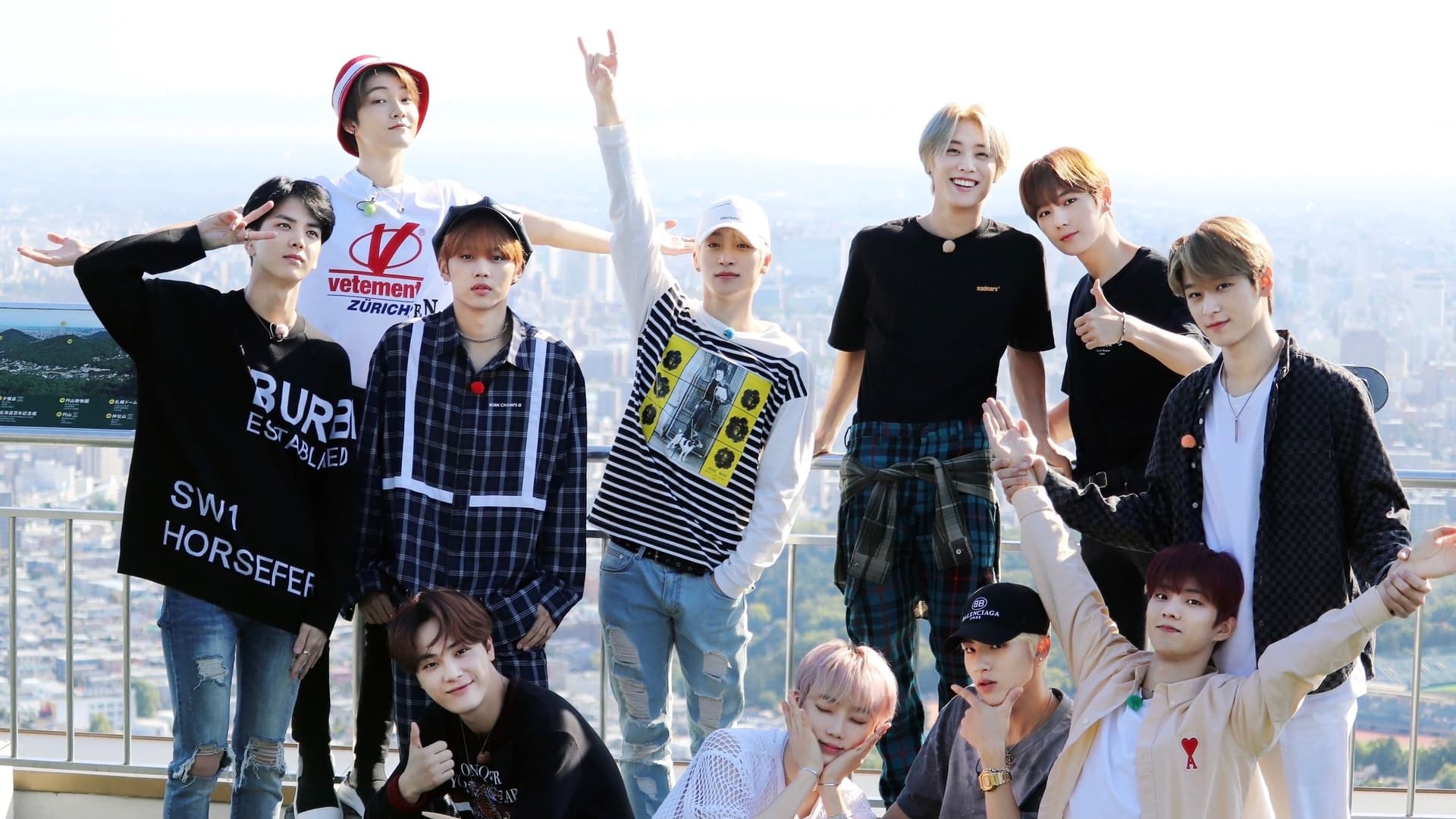 THE BOYZの北海道満喫ツアー2019