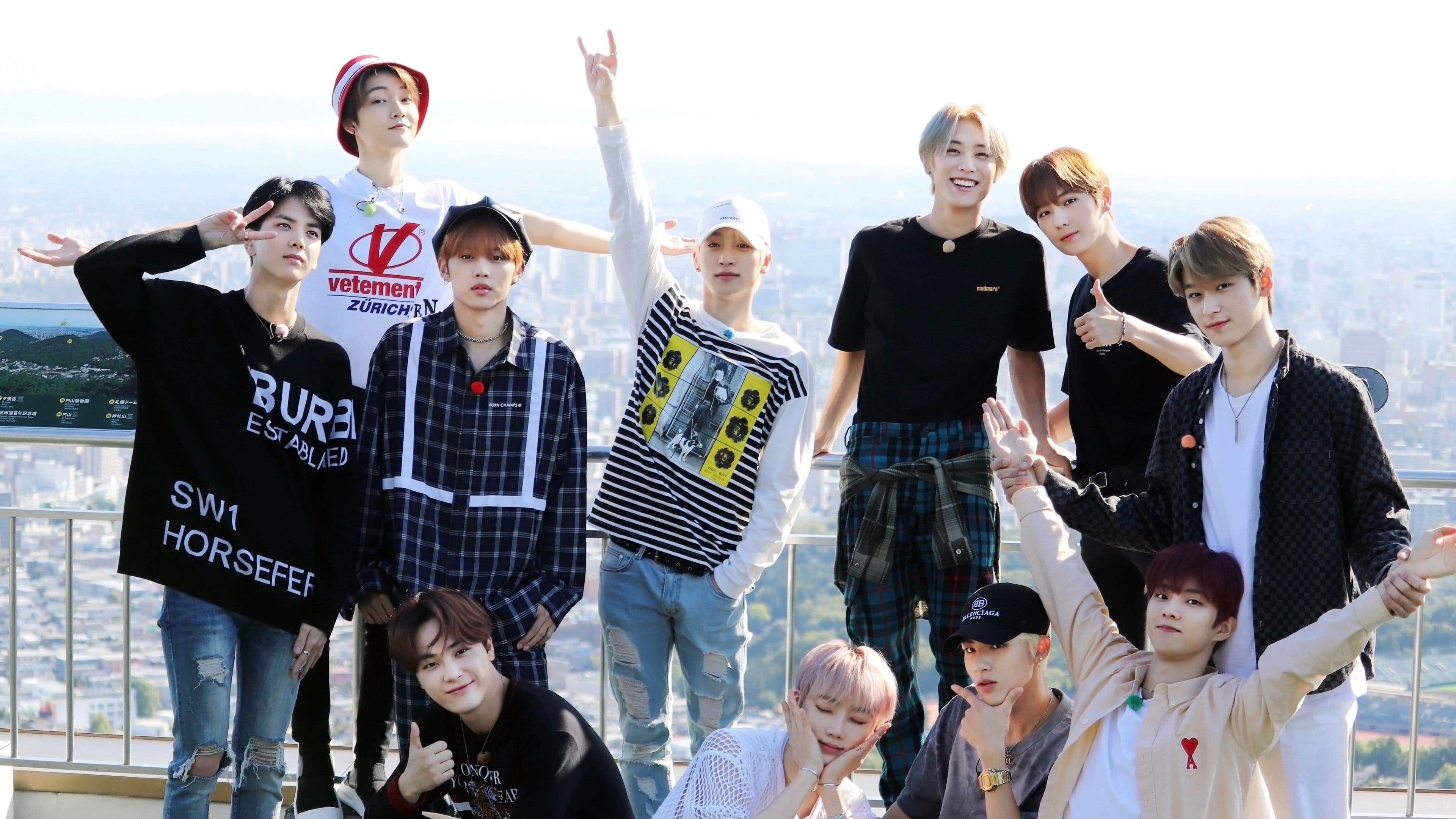 THE BOYZの北海道満喫ツアー2019