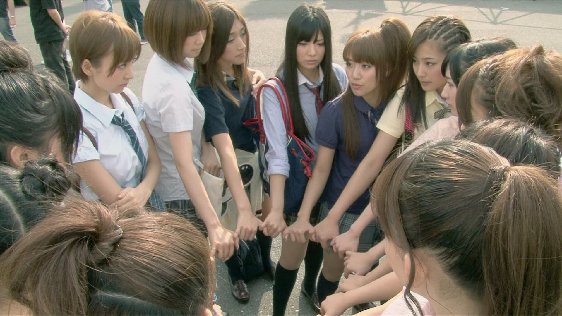 DOCUMENTARY of AKB48 Show must go on 少女たちは傷つきながら、夢を見る