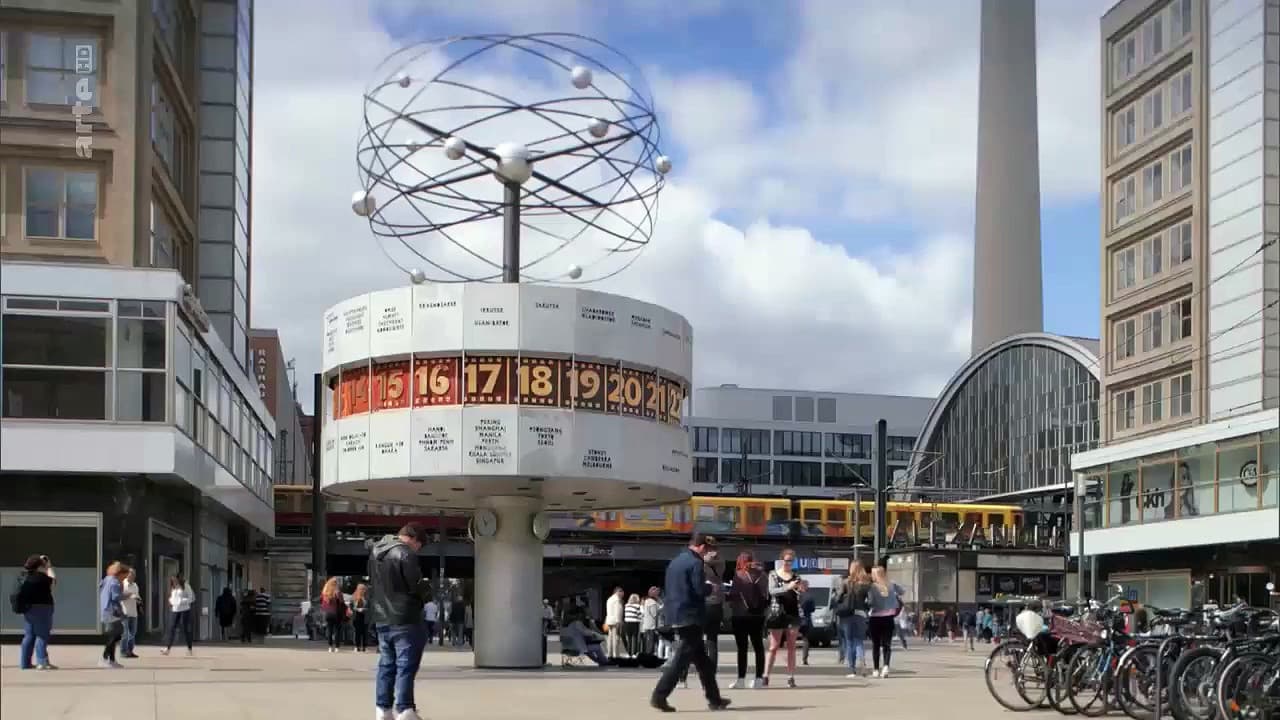 Kinderhandel. Mitten in Europa