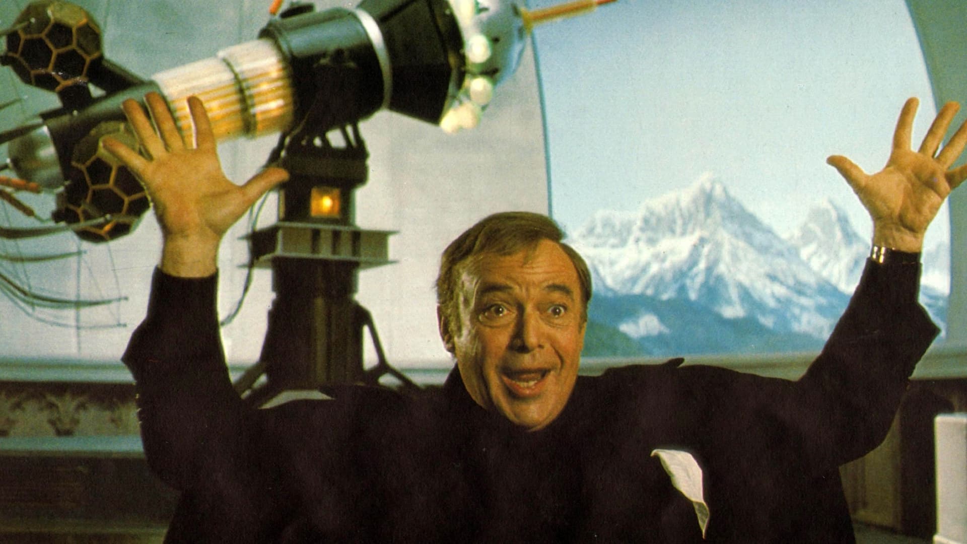 Pantera Roz lovește din nou