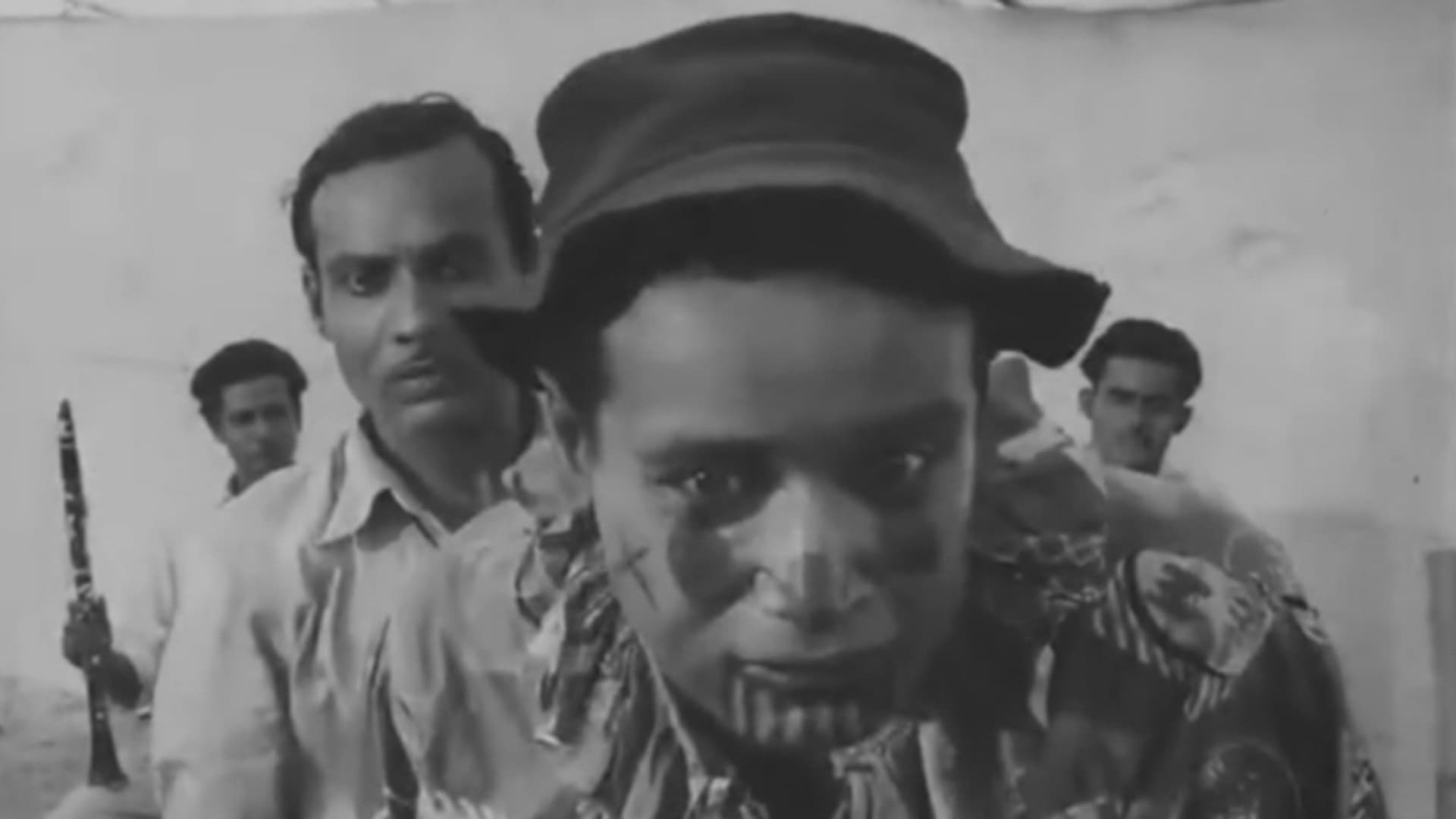 তের' নদীর পাড়ে