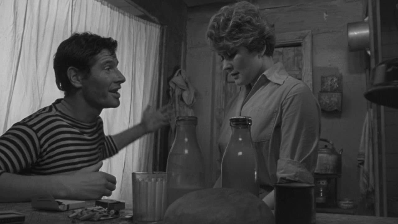 Последний хлеб