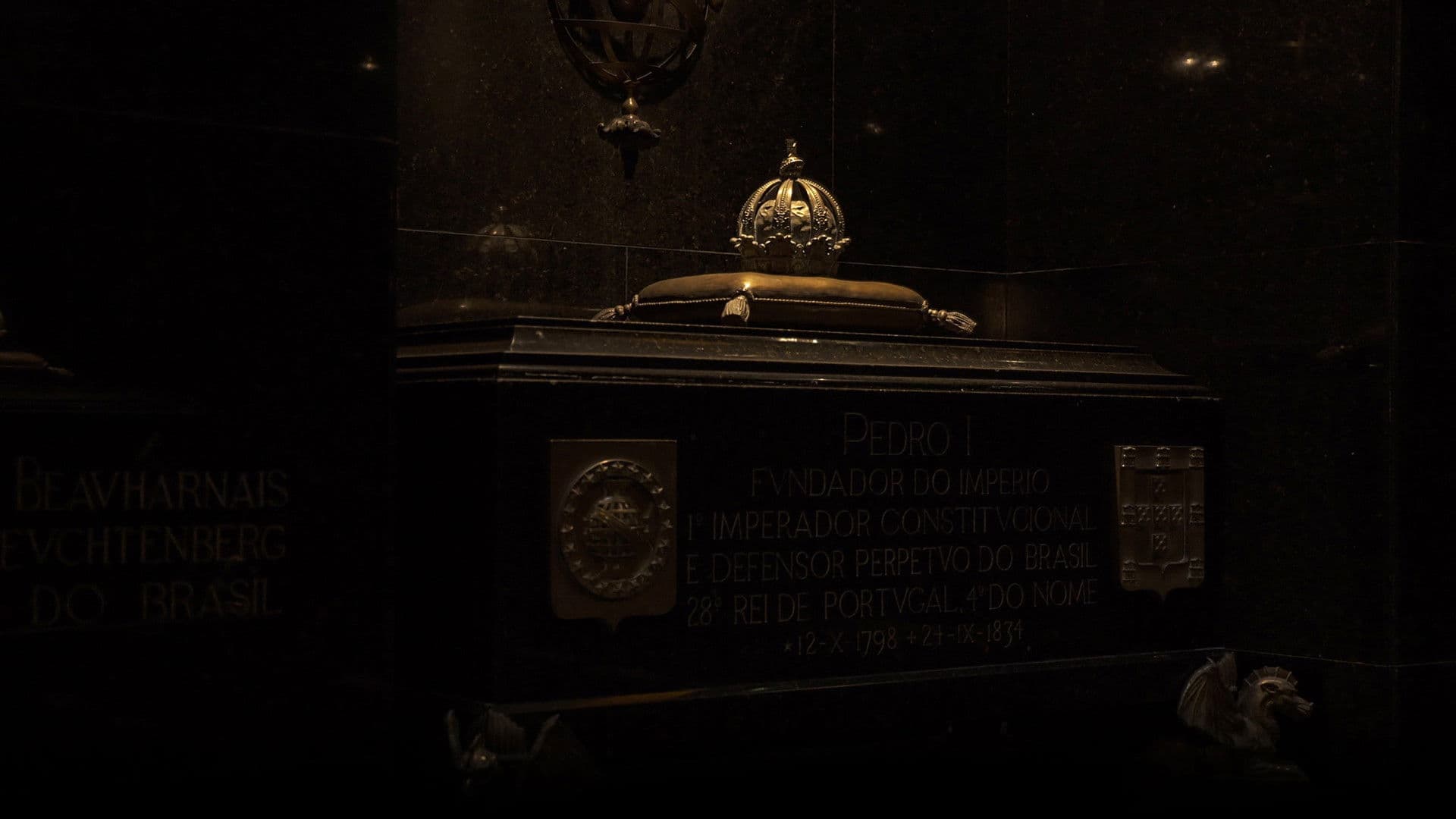 Brasil: A Última Cruzada