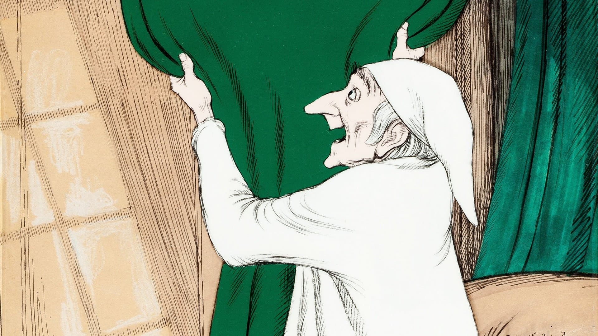 O colindă de Crăciun