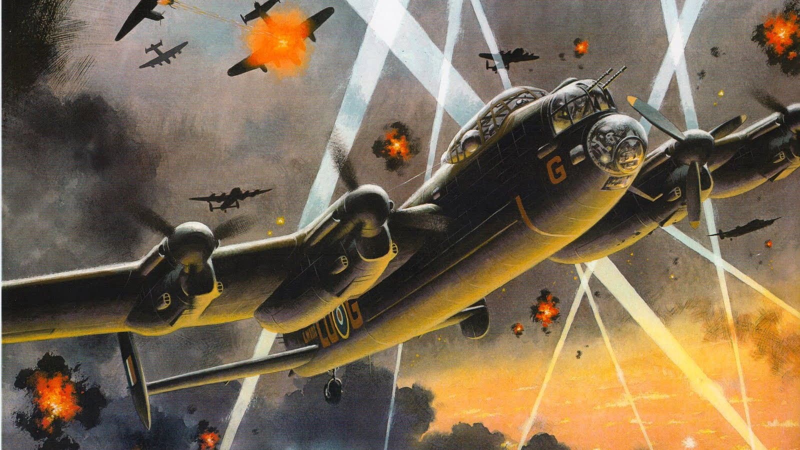 Heroes of Aviation: Against All Odds