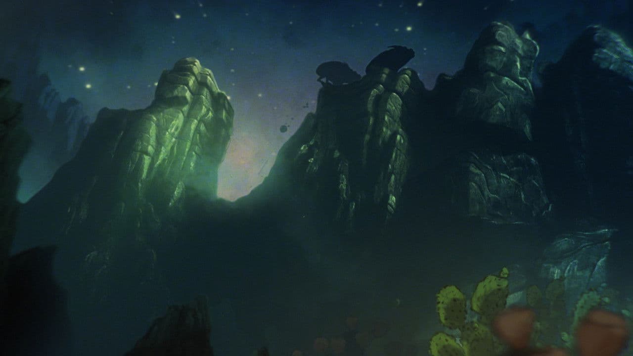 Terror in the Valley