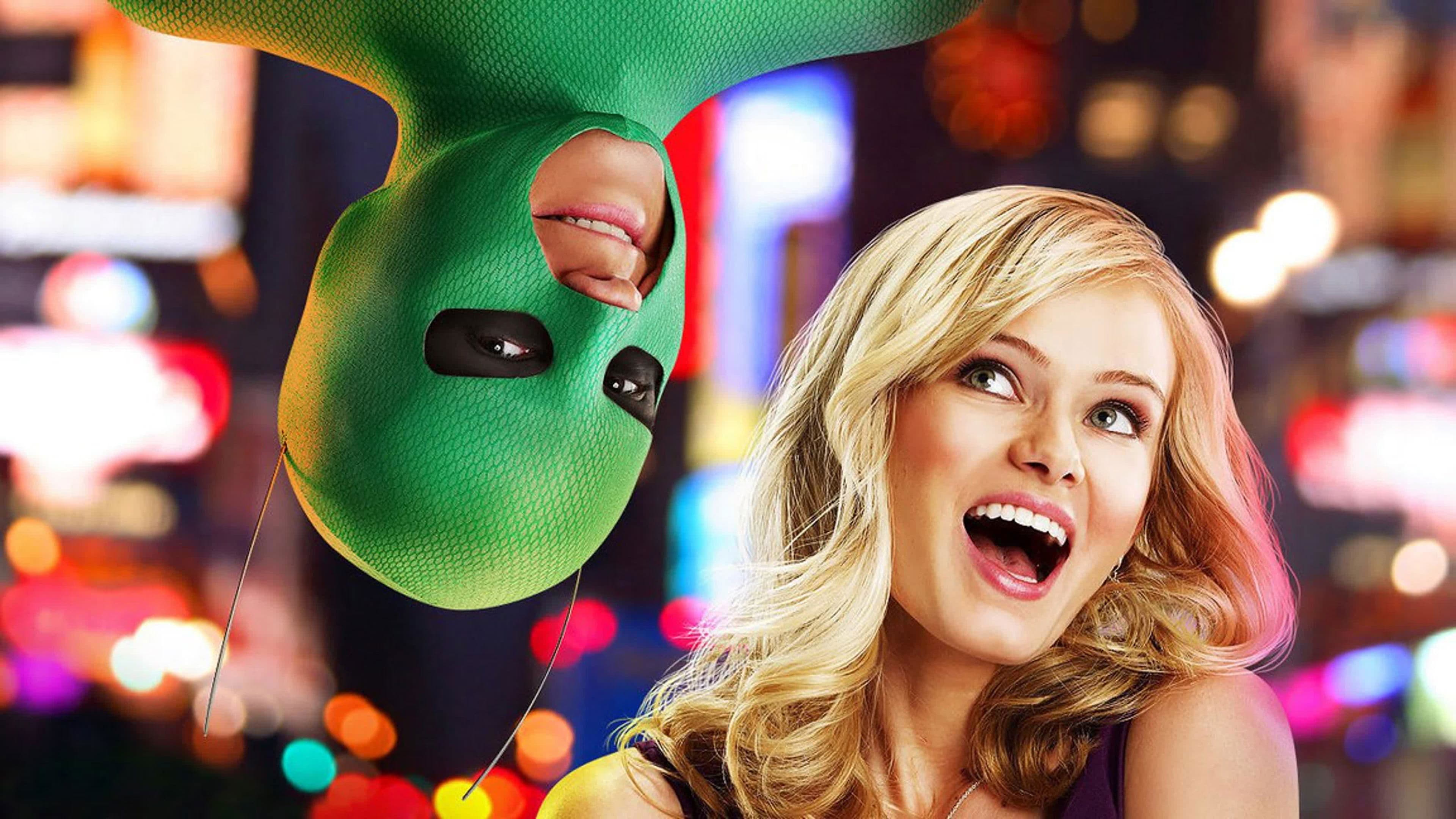 Comedie cu supereroi