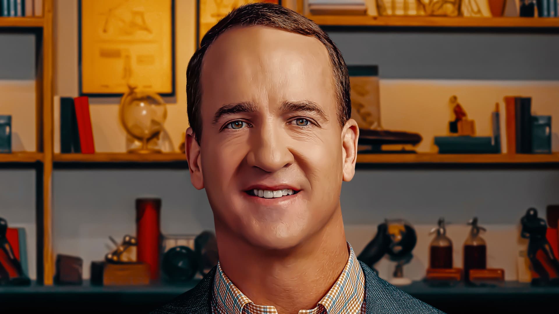 History's Greatest of All Time with Peyton Manning