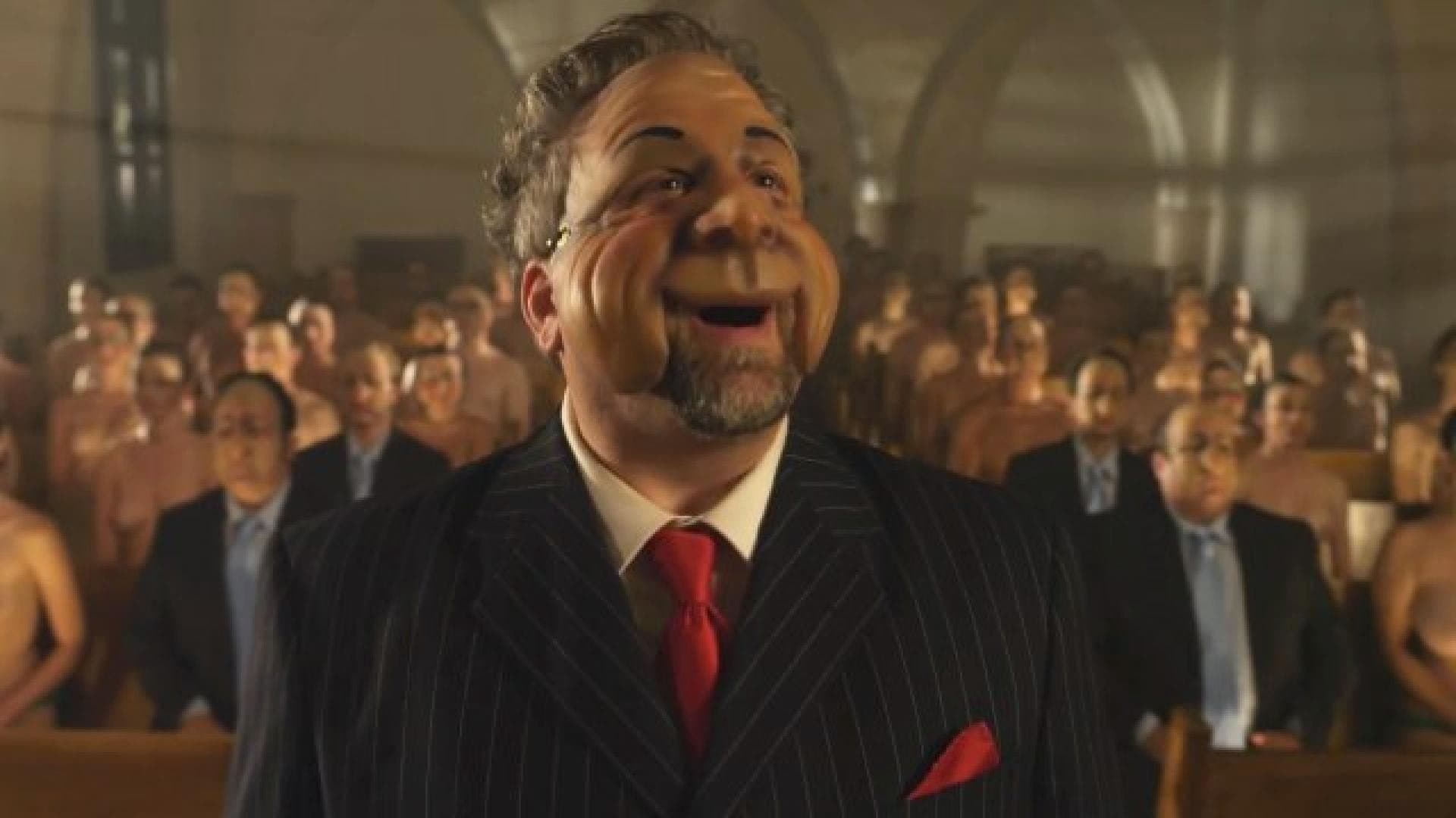 John moare la sfârșit