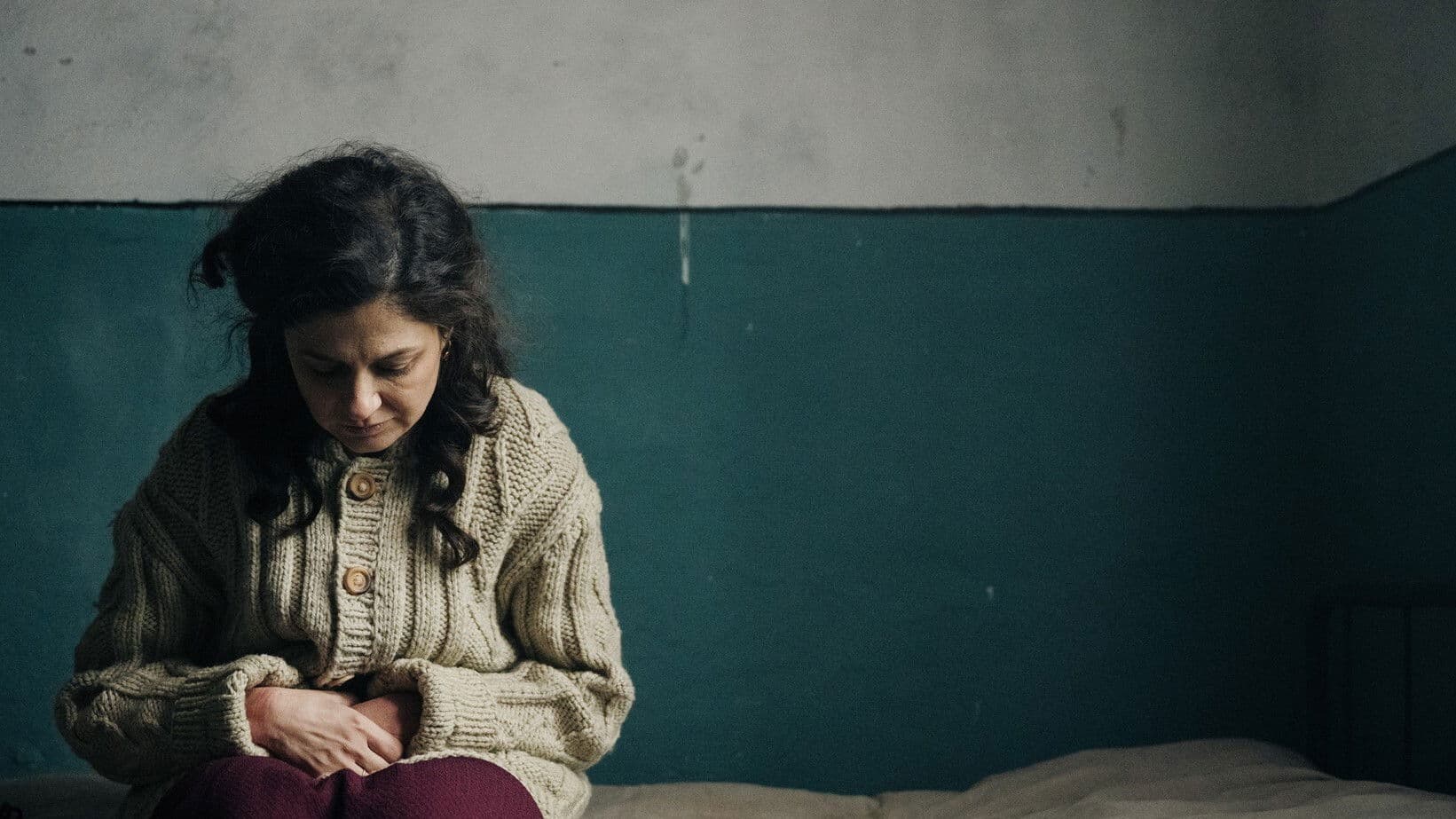 Sabina: Credință sub teroare