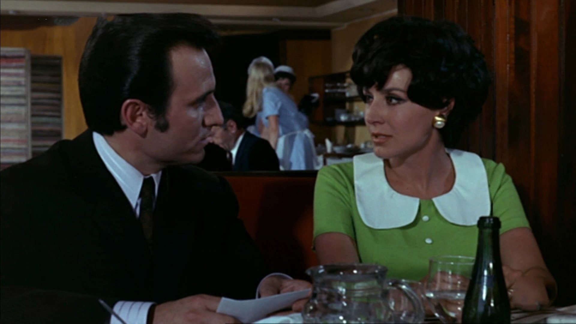 Idilă cu „Miss Brazilia”