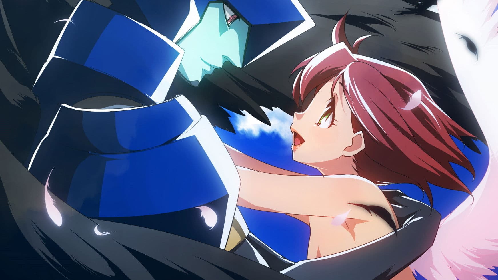 BRIGADOON まりんとメラン