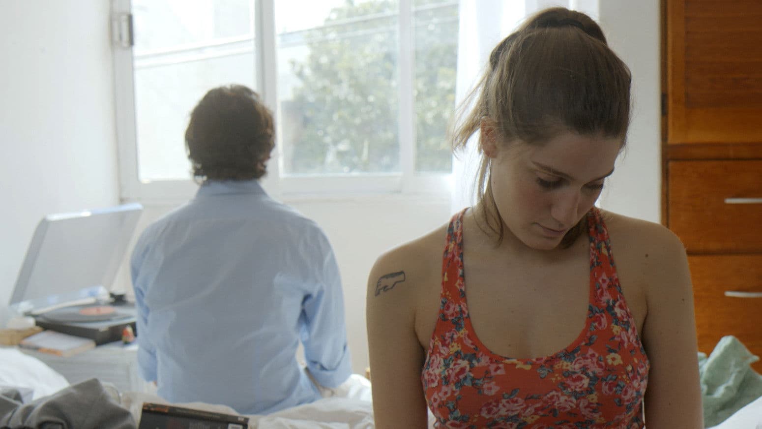 Historia de un amor sin nombre