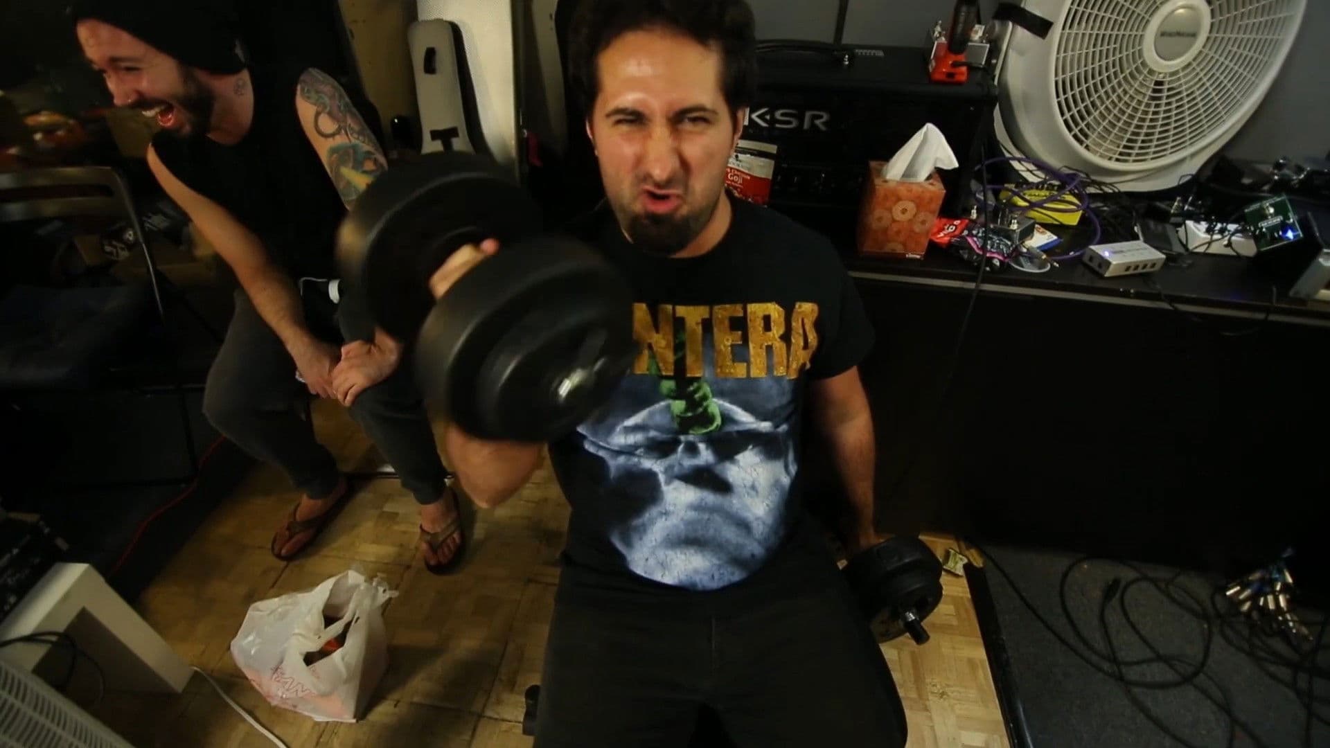 Periphery - Juggerdoc (The Making of Juggernaut)