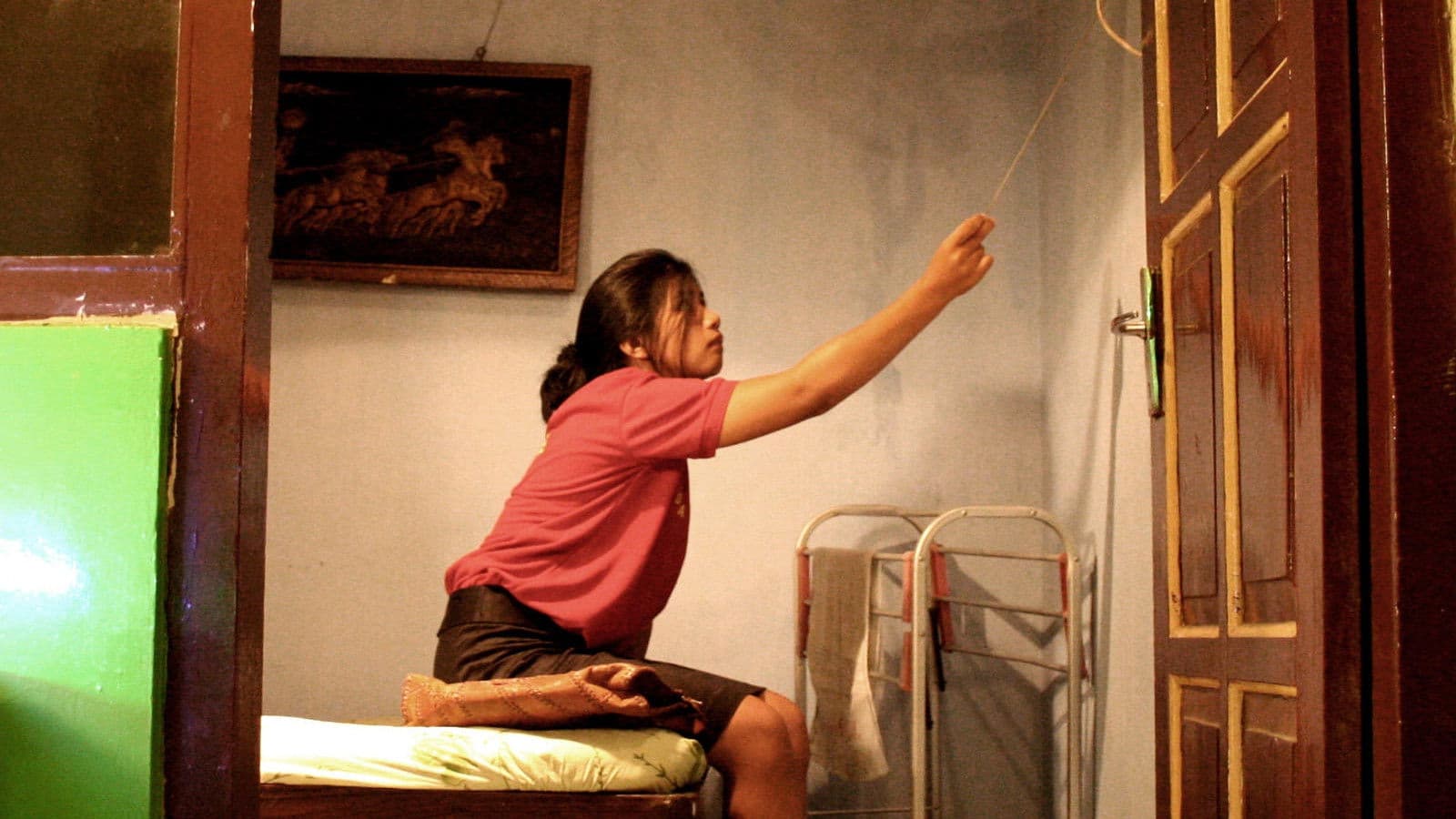 Hujan Tak Jadi Datang