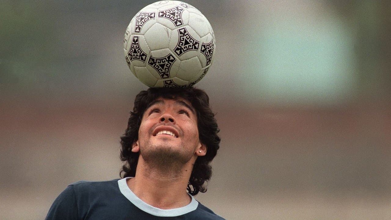 Maradona, băiatul de aur