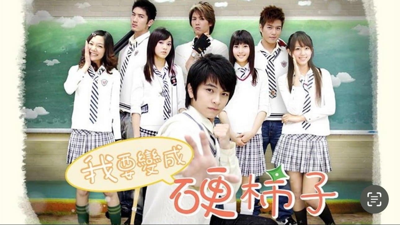 我要變成硬柿子