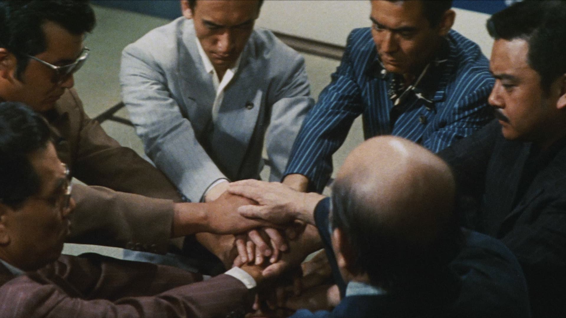 仁義なき戦い 代理戦争