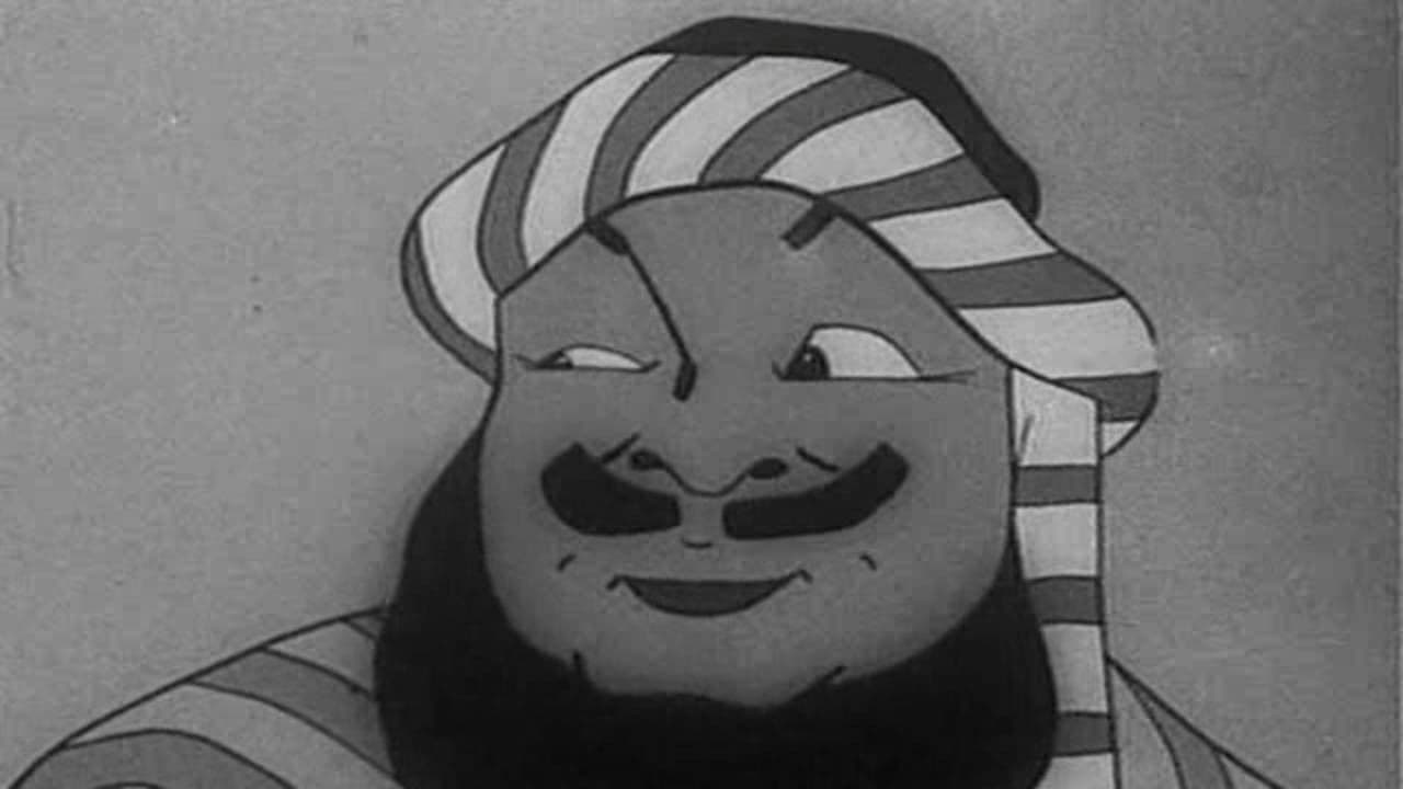 Сказка о добром Умаре