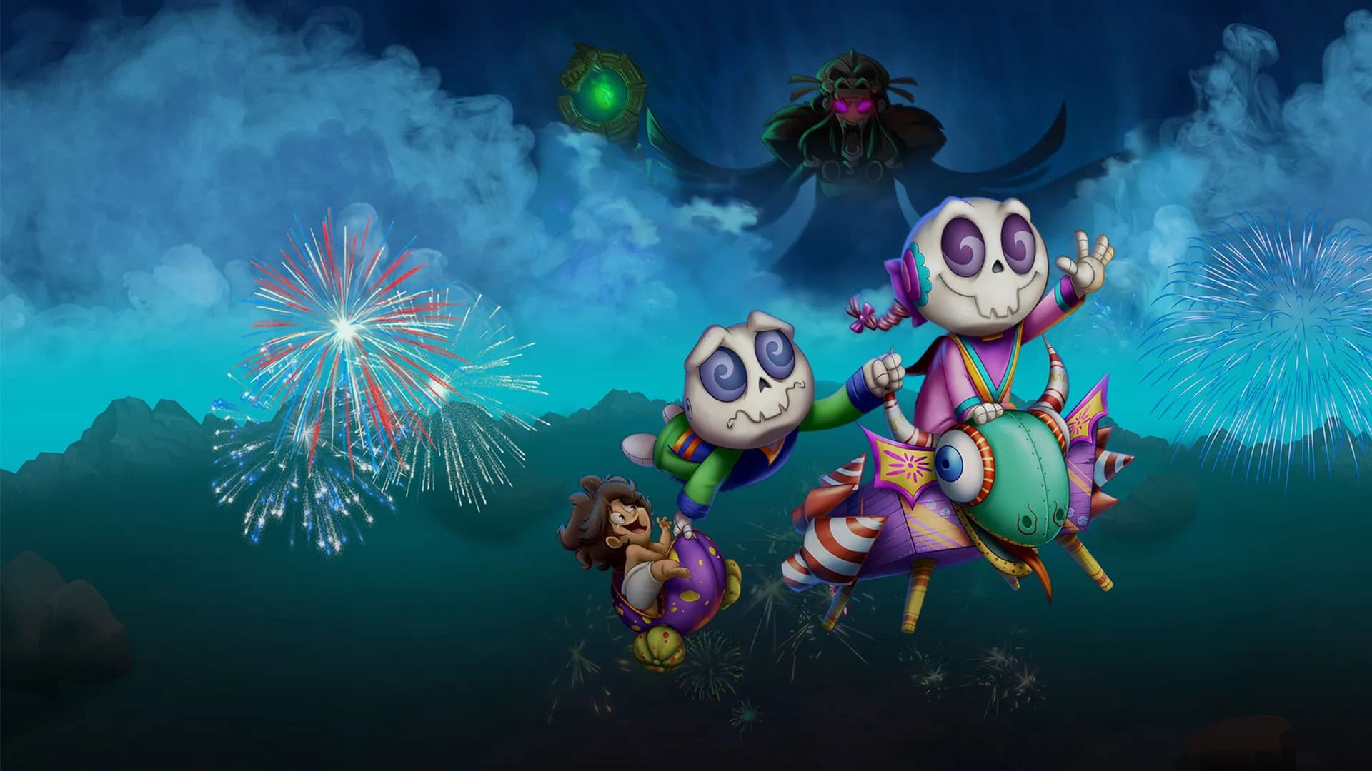 Las Leyendas: El Origen