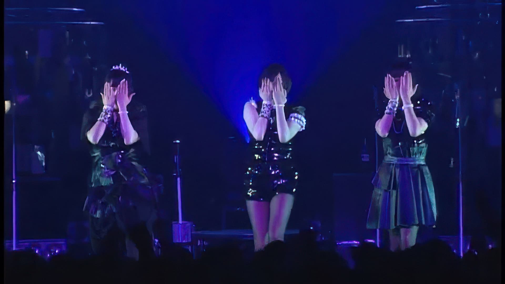 Perfume First Tour "Game"