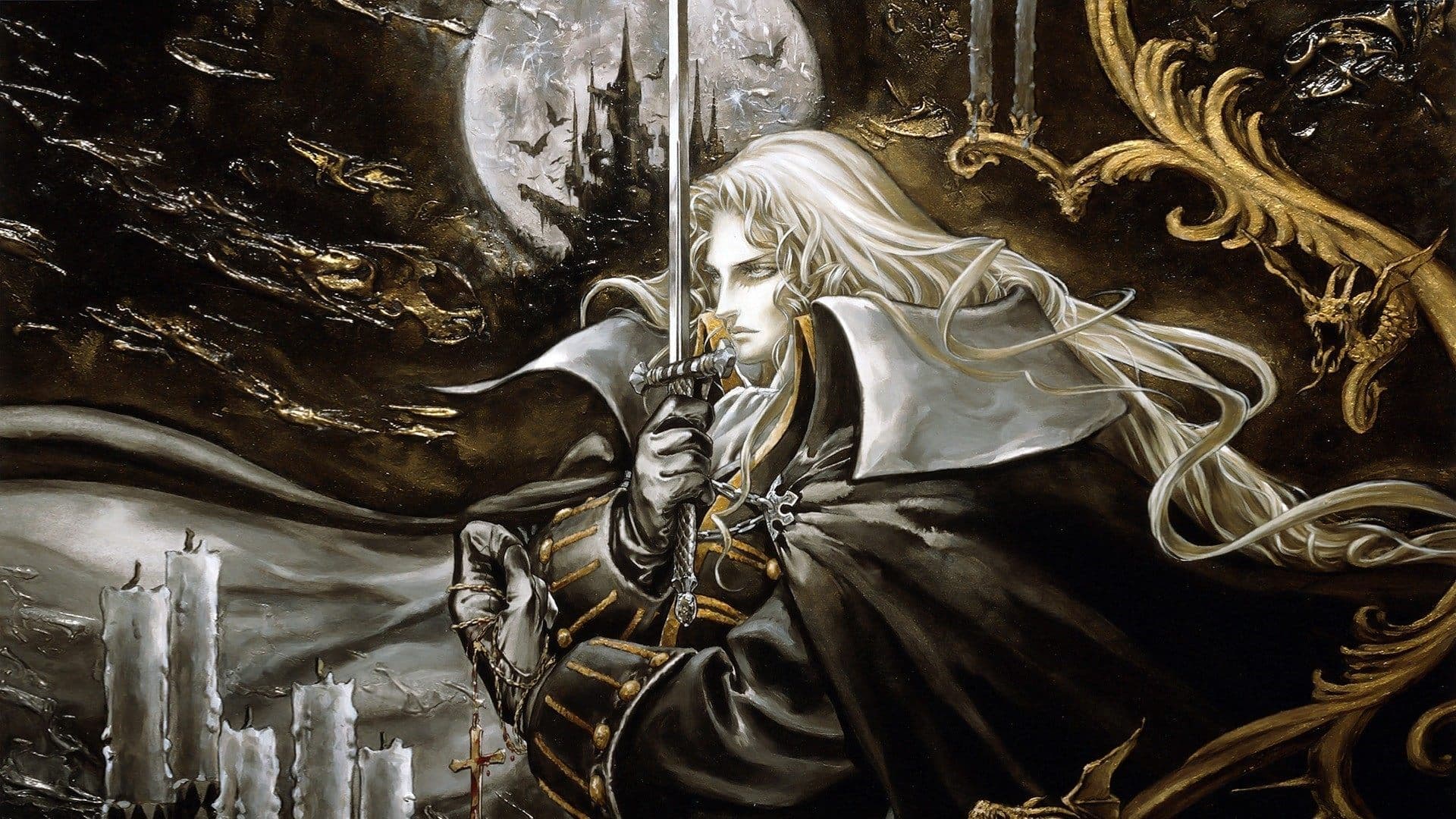 A Timeline Definitiva de Castlevania