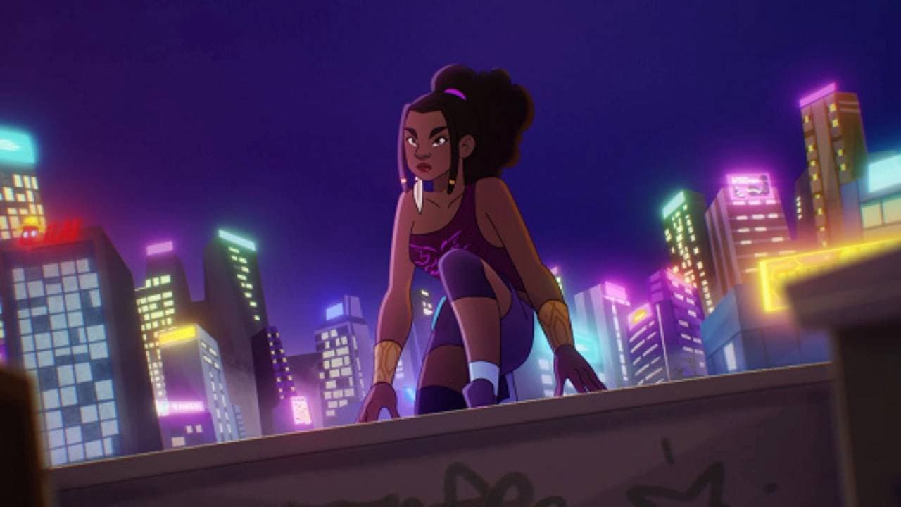 Estela e a Senda Cósmica – Origens