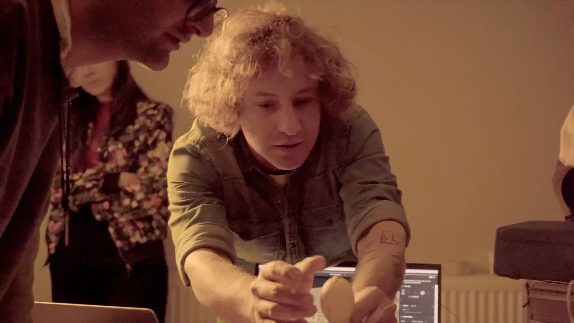 Balıklara Şemsiye Yapmak