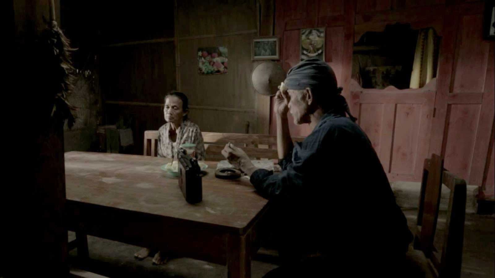 Semalam Anak Kita Pulang