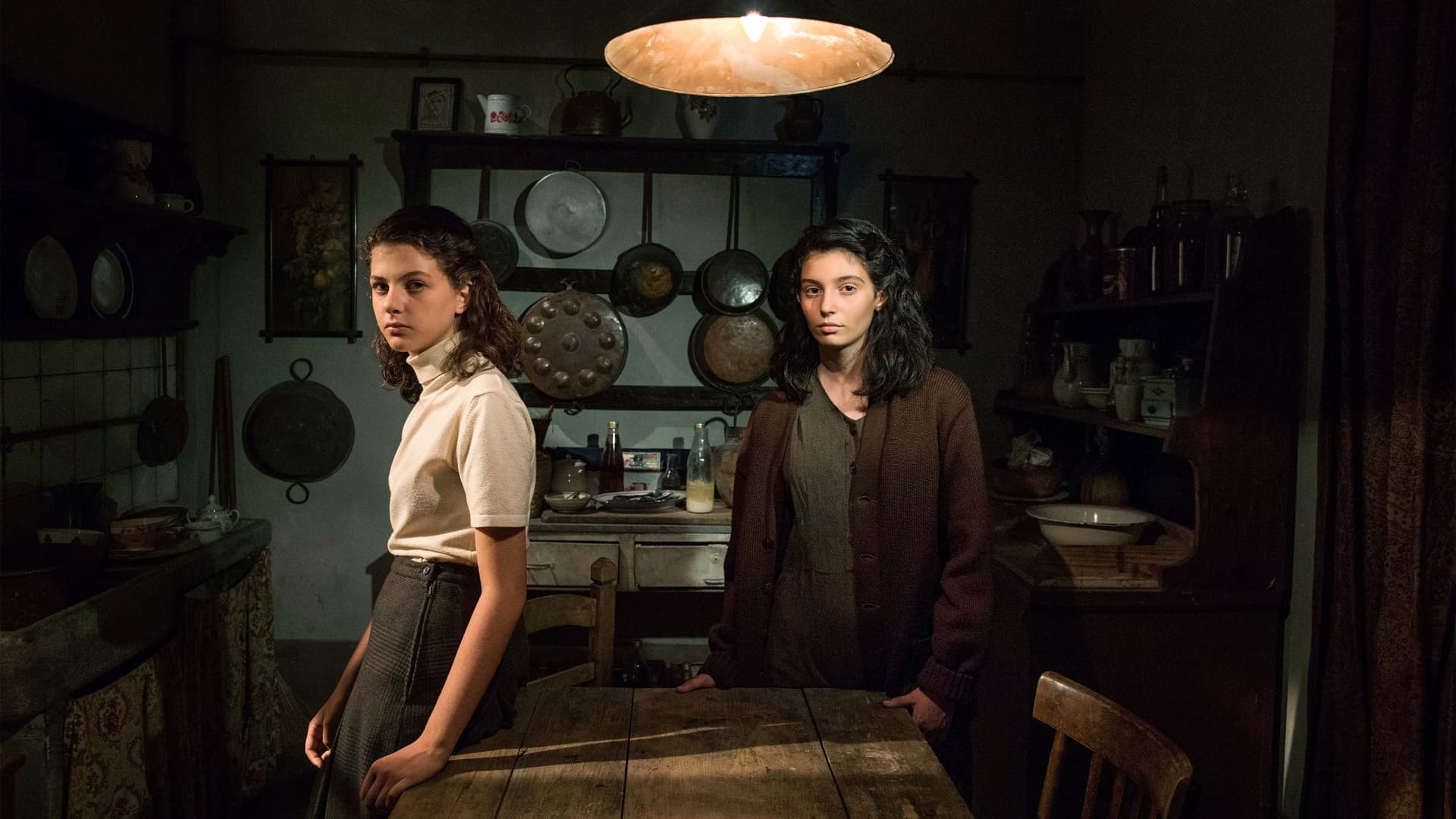 Prietena mea genială