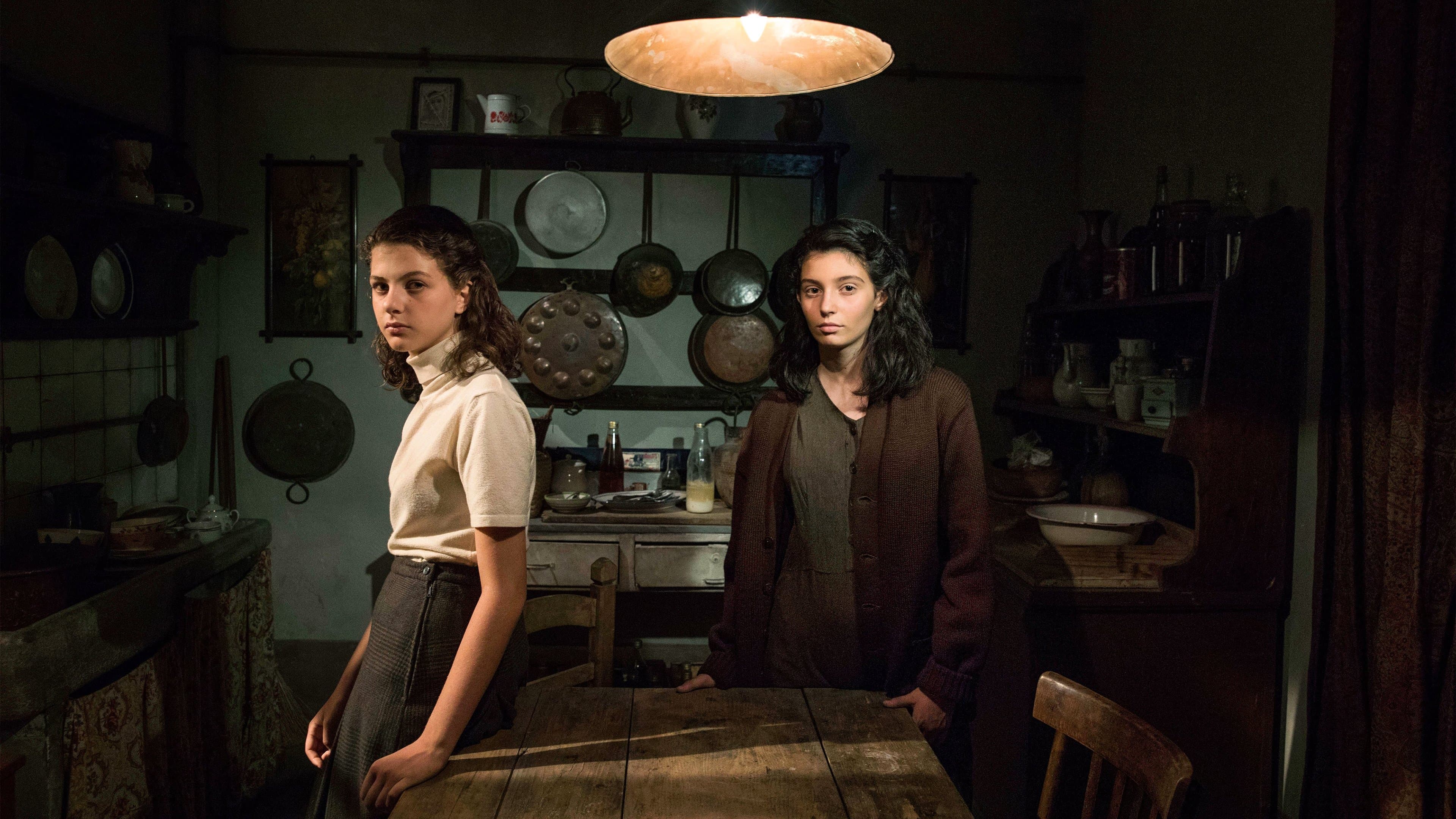 Prietena mea genială