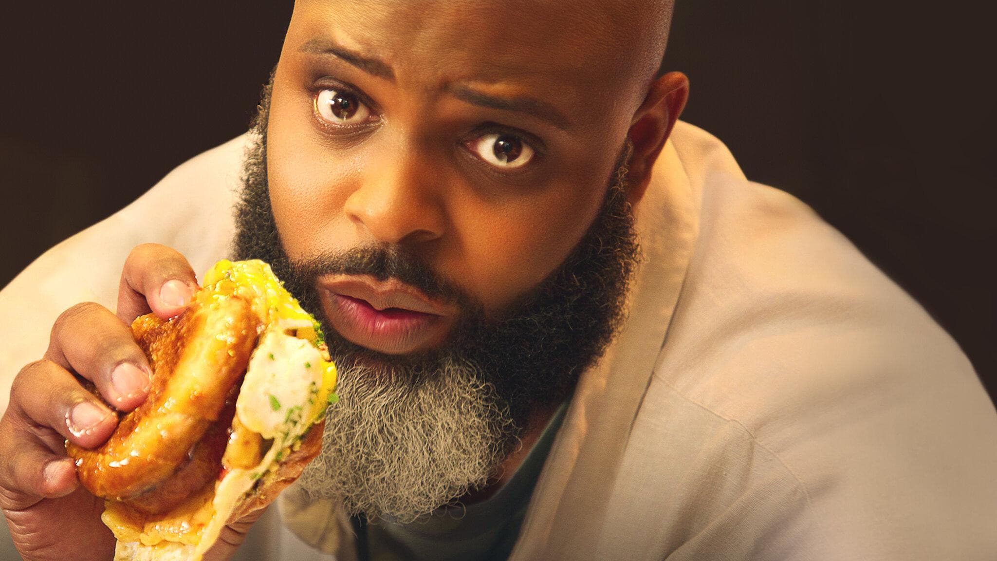 Fraged, fript și crocant