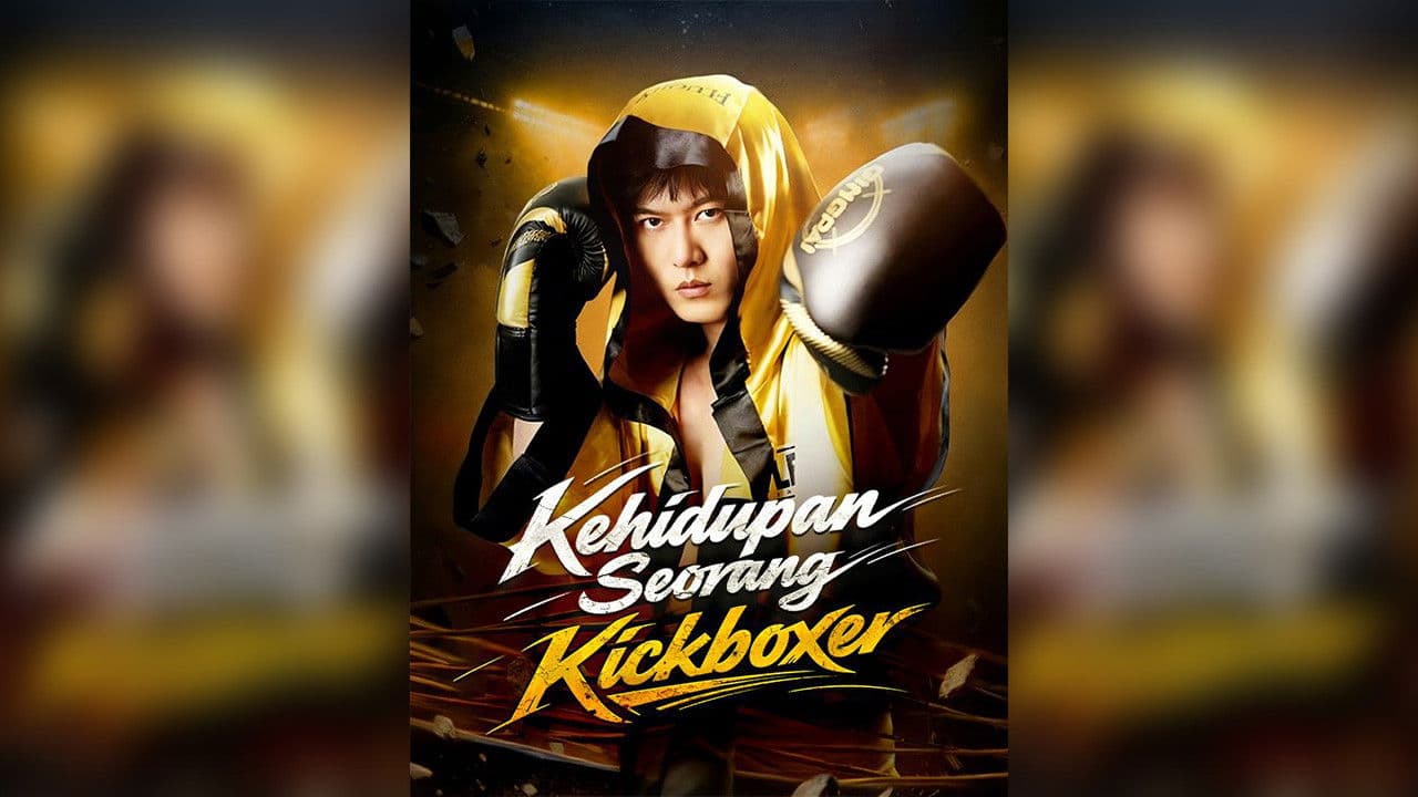 Kehidupan Seorang Kickboxer