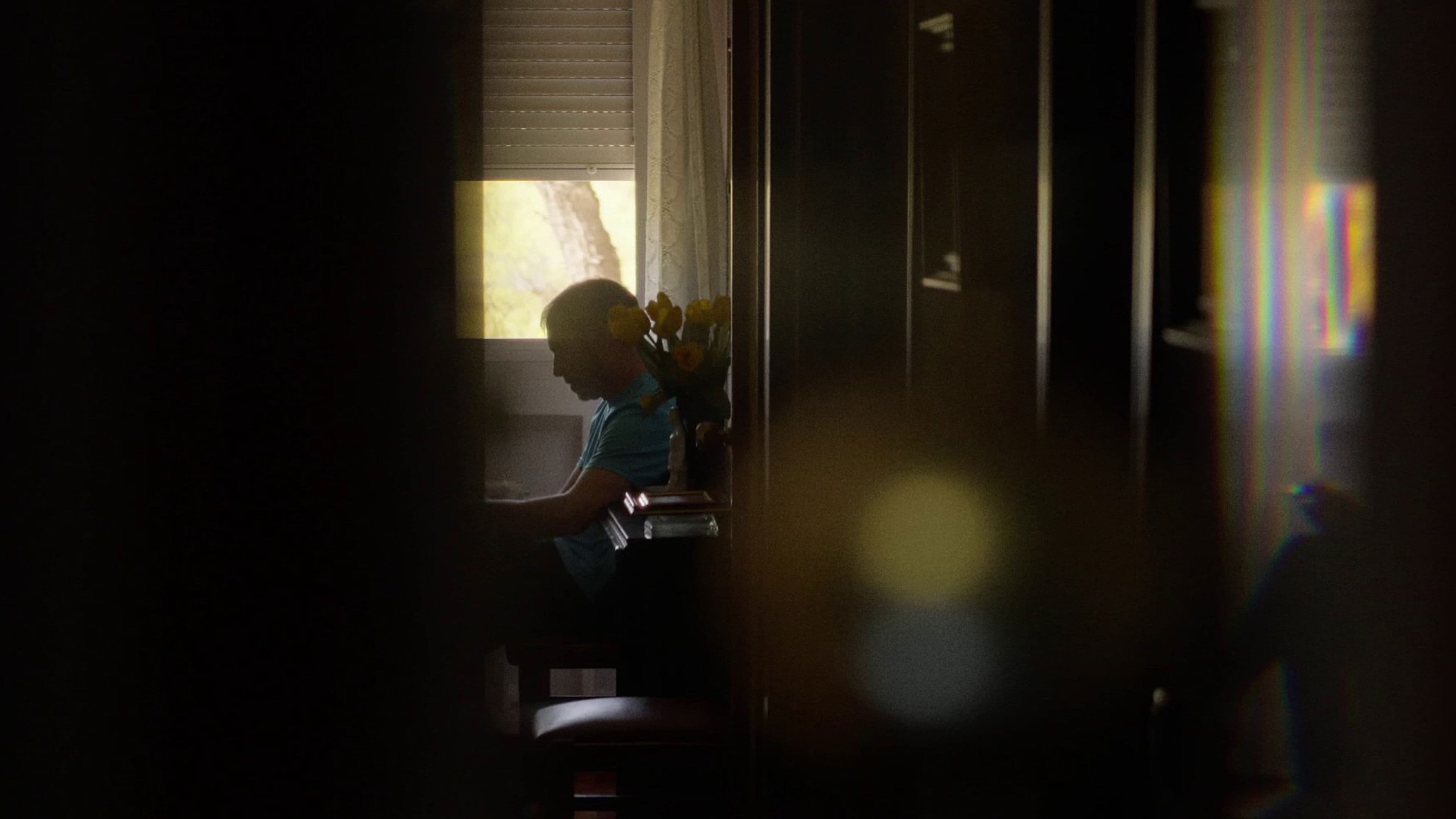 Estar aquí cuando puedo