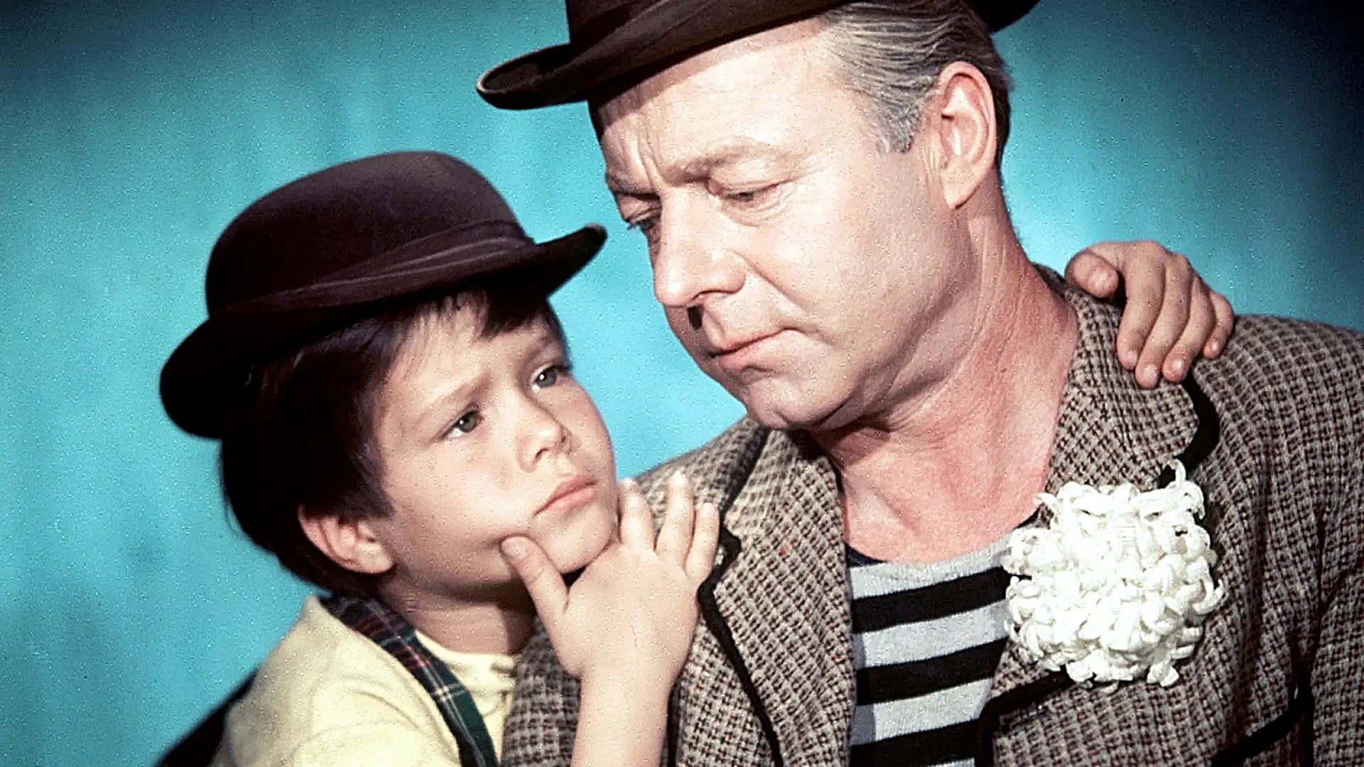 Wenn der Vater mit dem Sohne