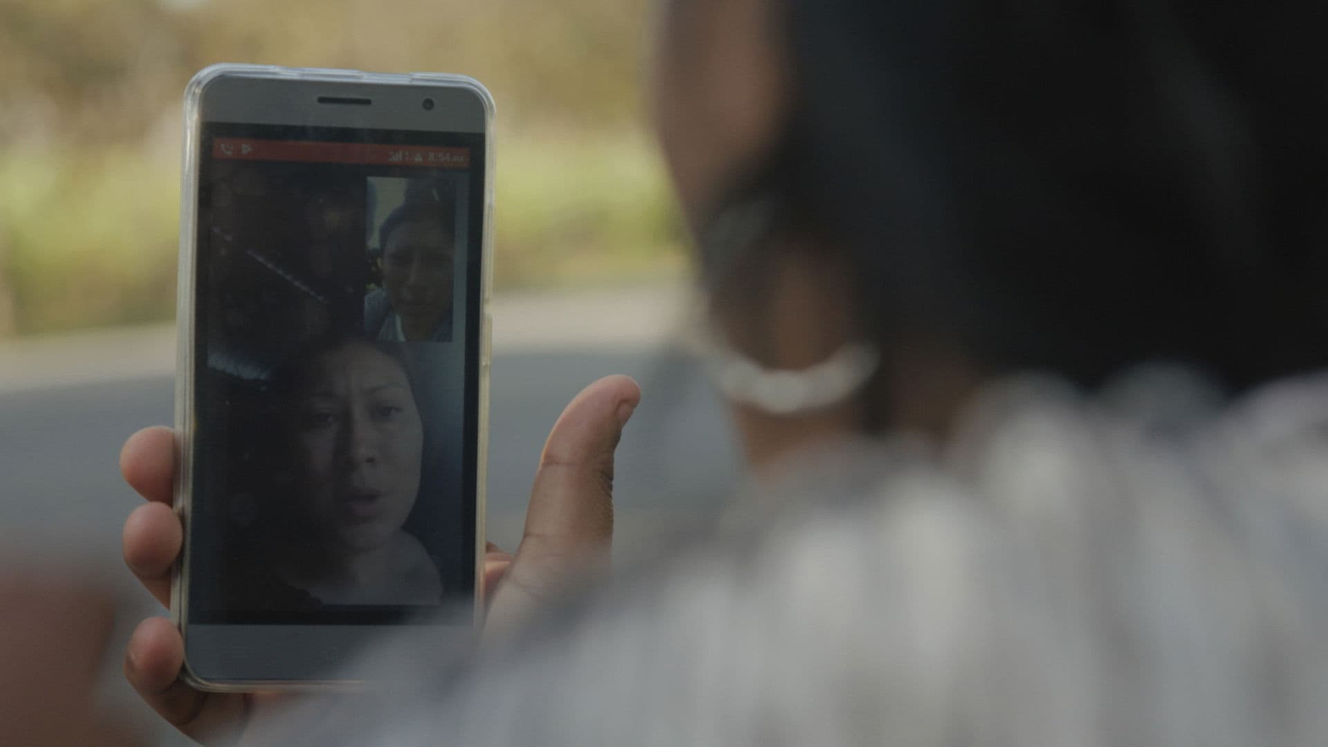 Primer paquete para Honduras