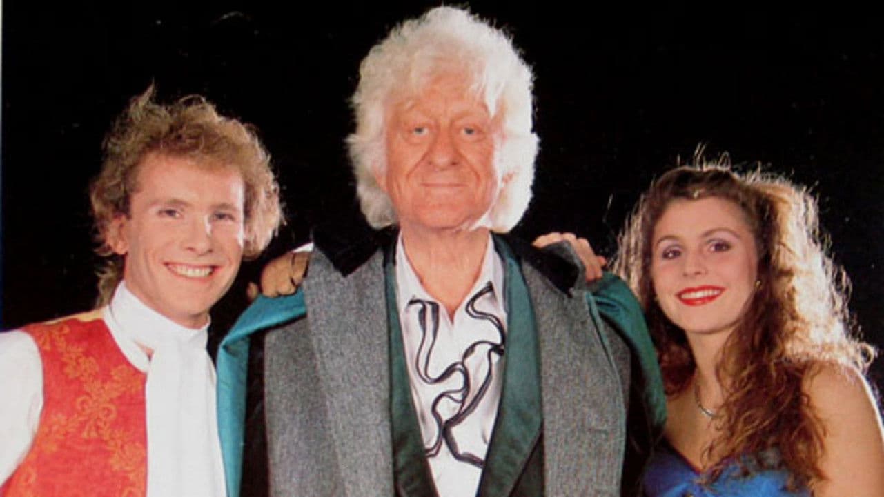 Doctor Who The Ultimate Adventure