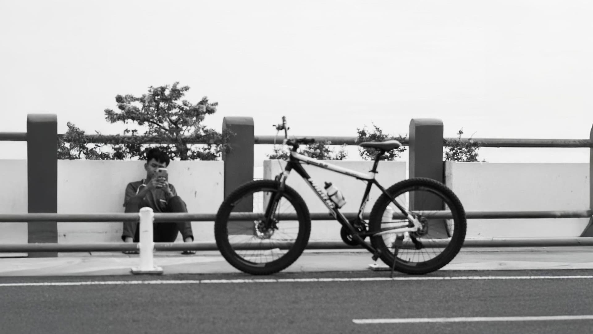 Pagbibisikleta Sa Umaga