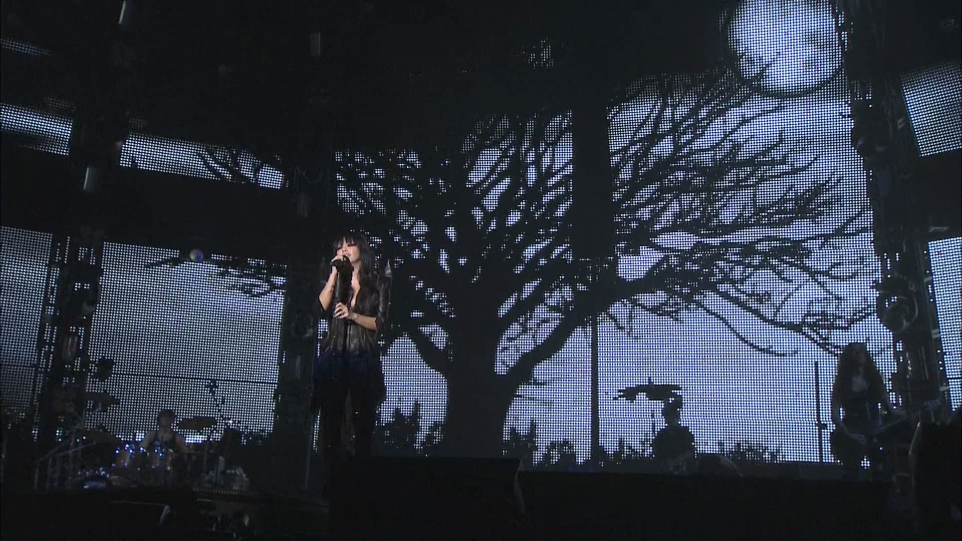 張惠妹: 阿密特首次世界巡迴演唱會