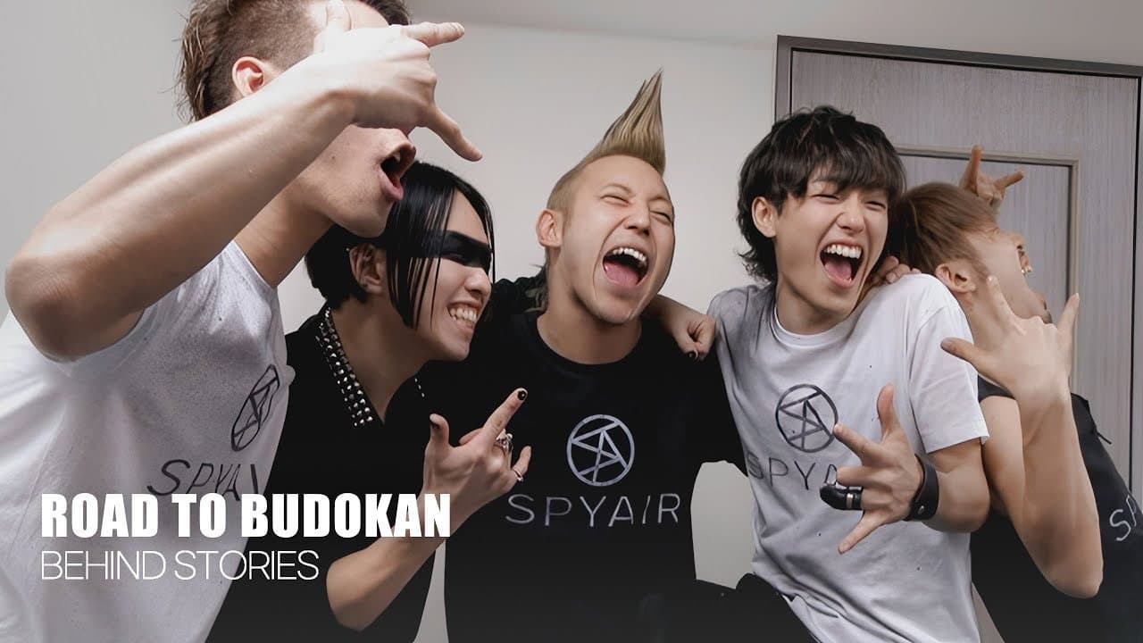 SPYAIR LIVE at BUDOKAN 2012