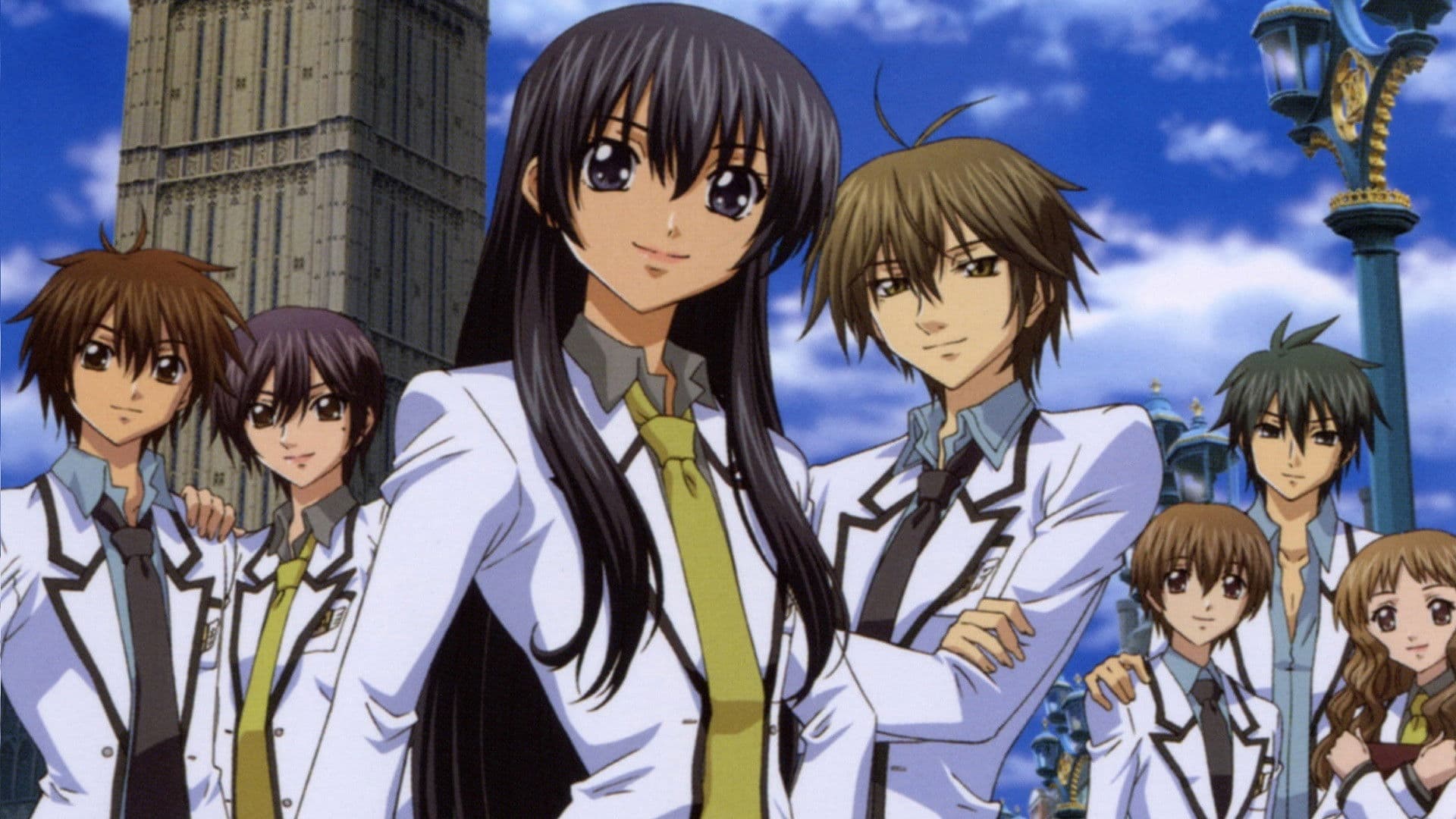 S・A〜スペシャル・エー〜