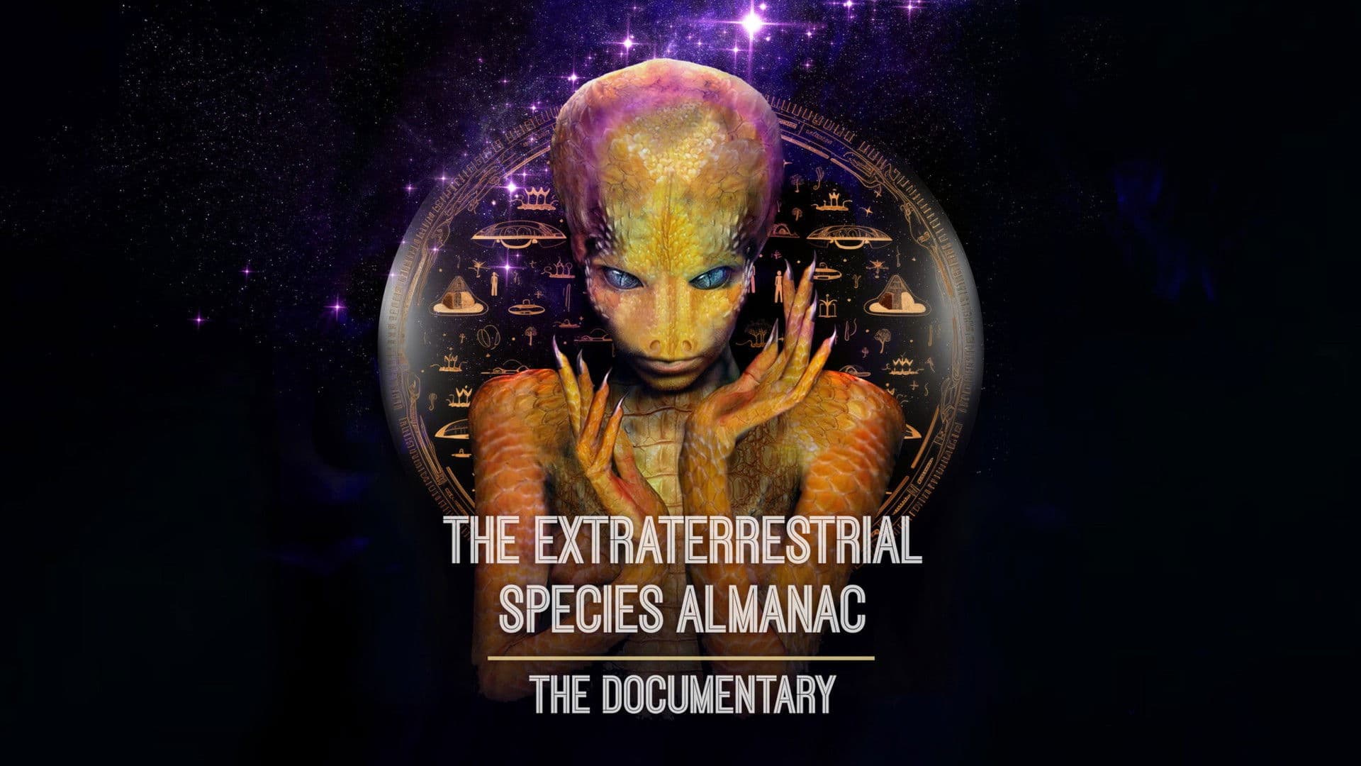 The Extraterrestrial Species Almanac