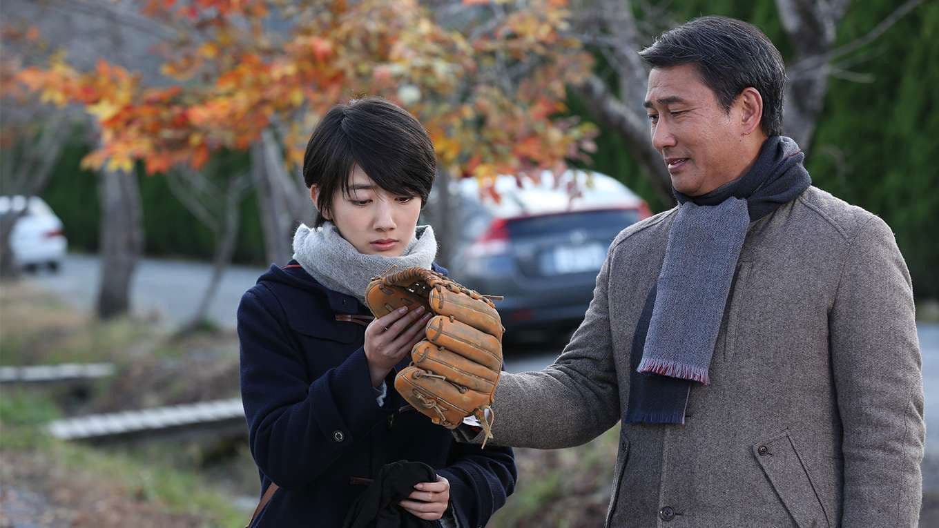 アゲイン 28年目の甲子園