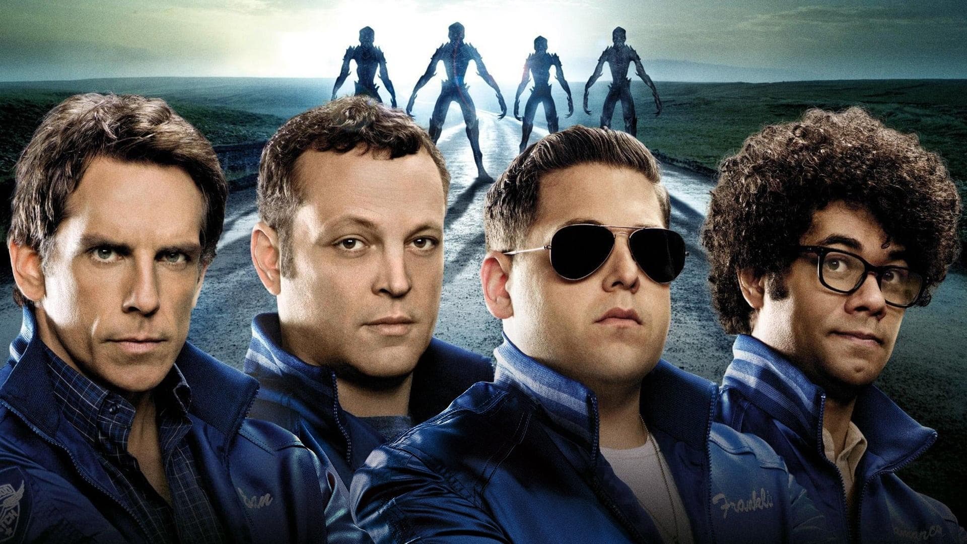 Extra pază-n cartier