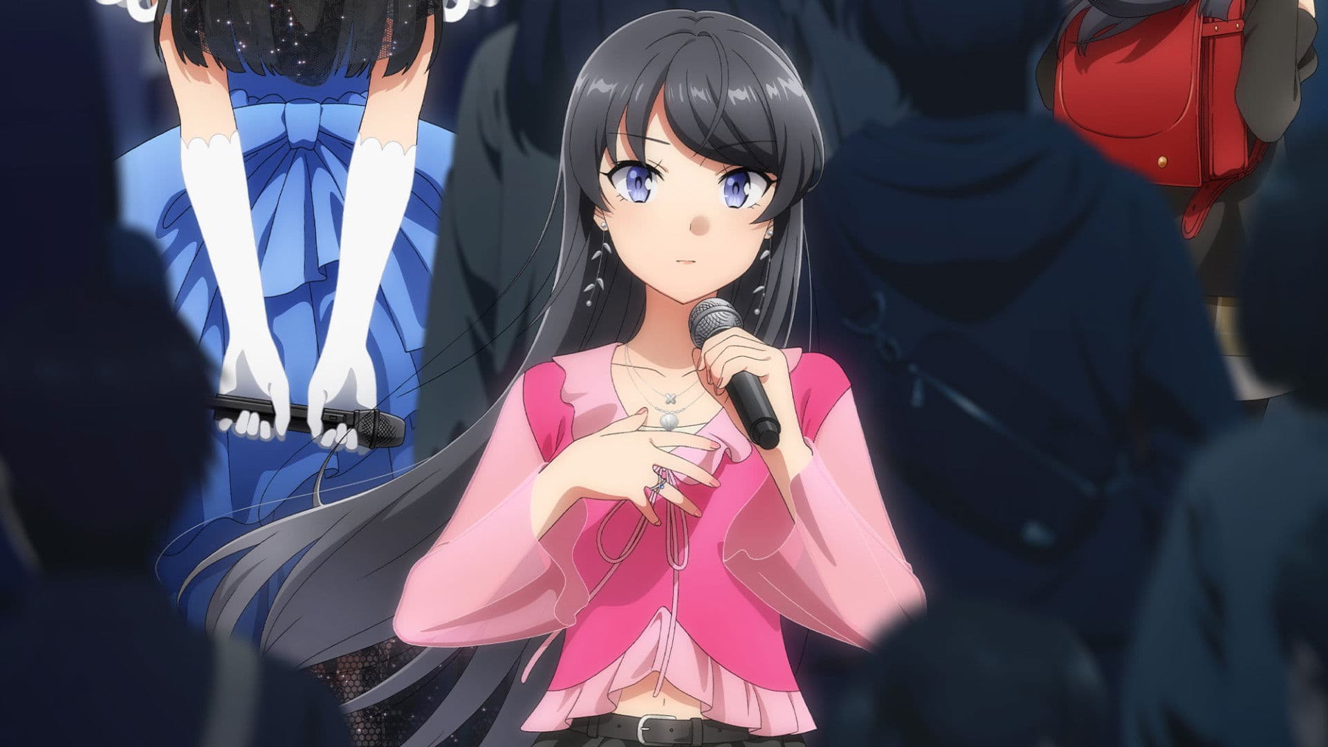 青春ブタ野郎はディアフレンドの夢を見ない