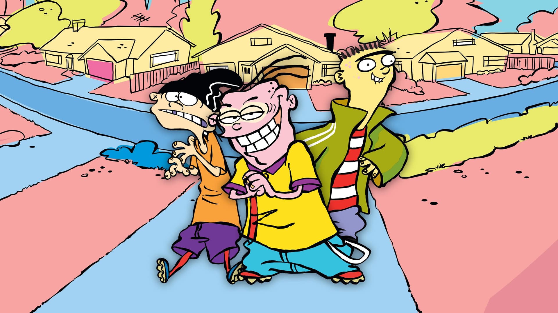 Ed, Edd și Eddy
