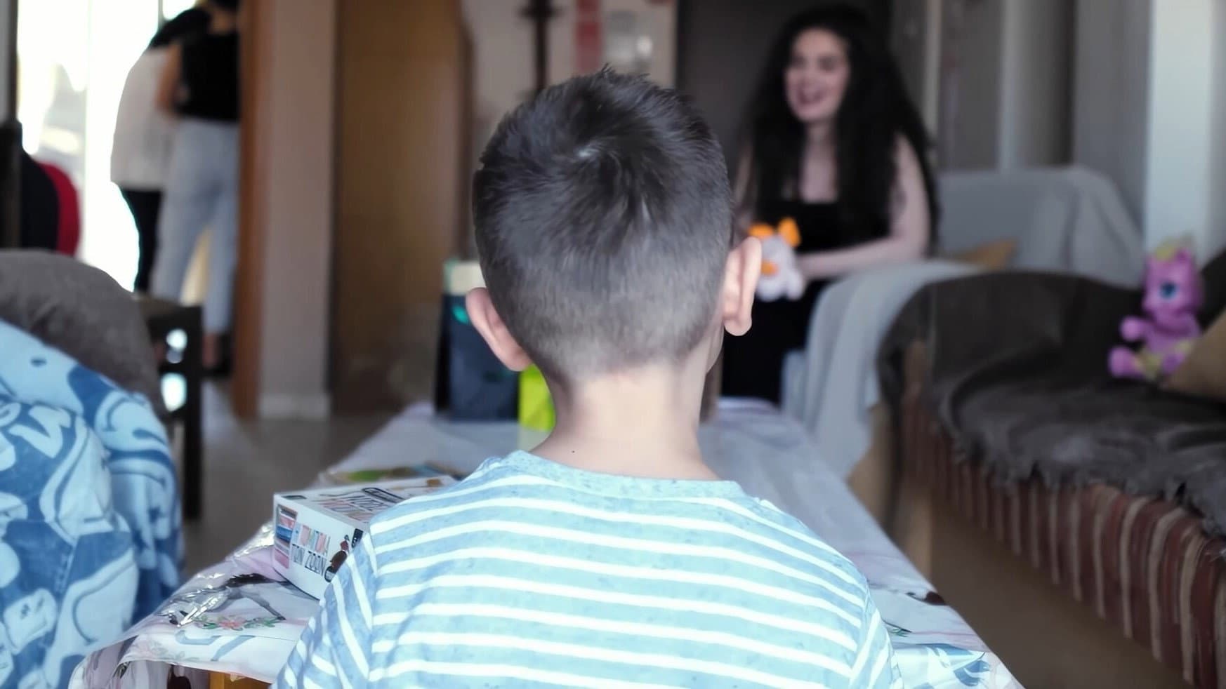 Τι του έκανες;