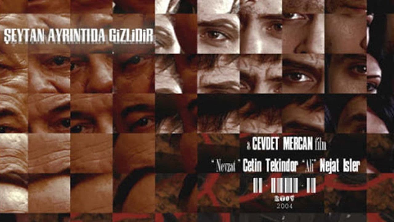 Şeytan Ayrıntıda Gizlidir