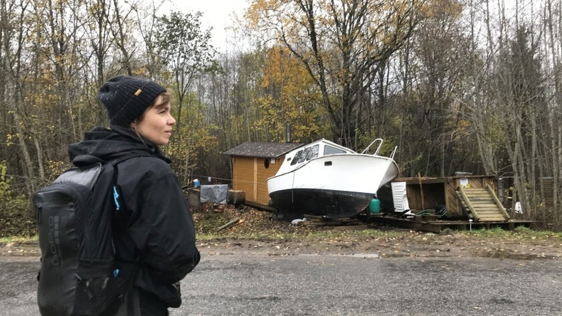 Trail Baltic. Väljasõit rohelisse